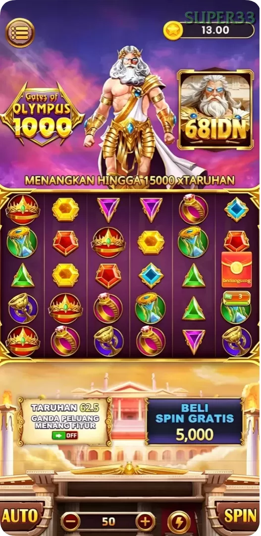 Screenshot Monte77 nomor 3